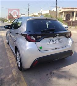 تويوتا يارس